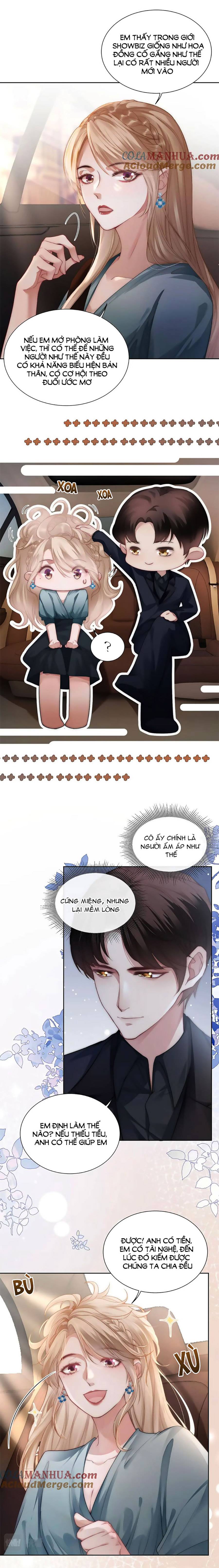 mãn cấp đại lão trọng hồi xuyên không thế giới chapter 8 3