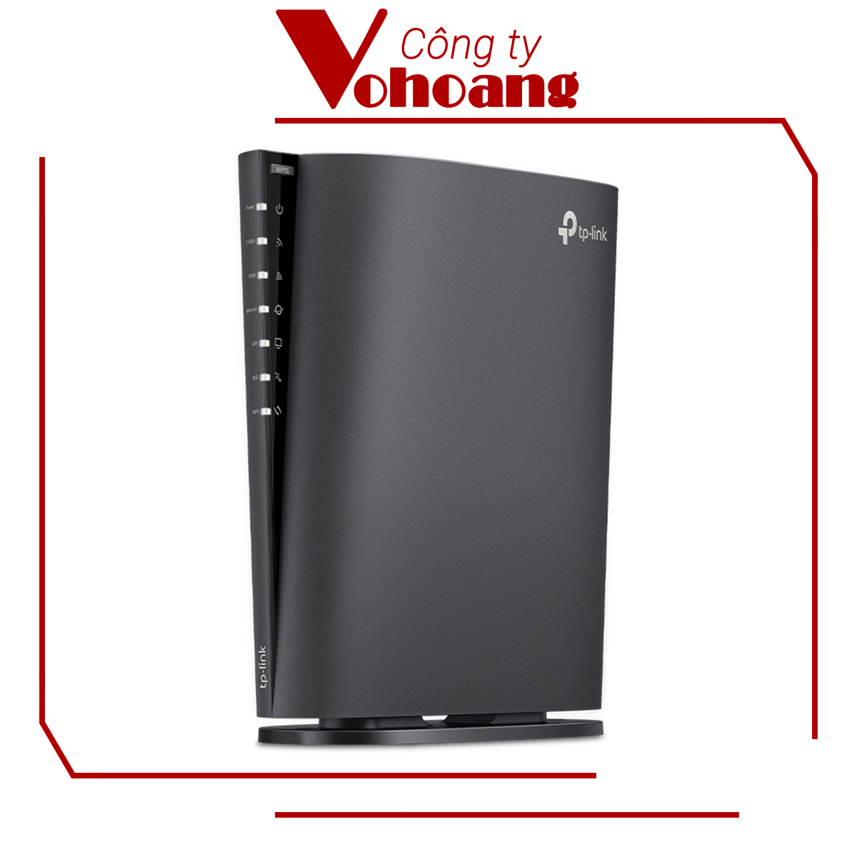 Router TP-Link Archer AX80 WiFi 6 AX6000 - Tốc Độ 6Gbps, Cổng 2.5G, Mesh, HomeShield, Đỉnh Cao Wifi 6 - Hàng chính hãng