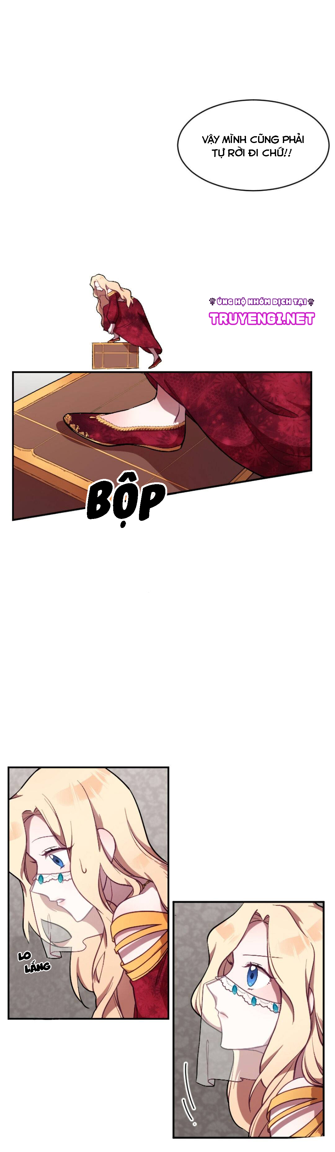 trao trọn trái tim cho hoàng đế chapter 4 9