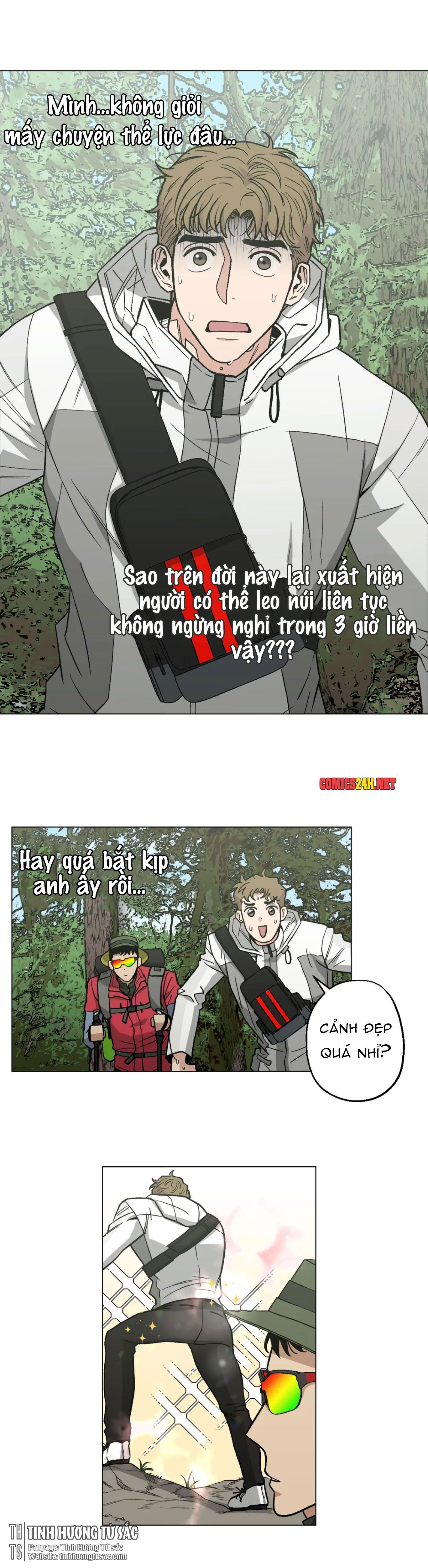 khi sát nhân biết yêu chapter 14 11