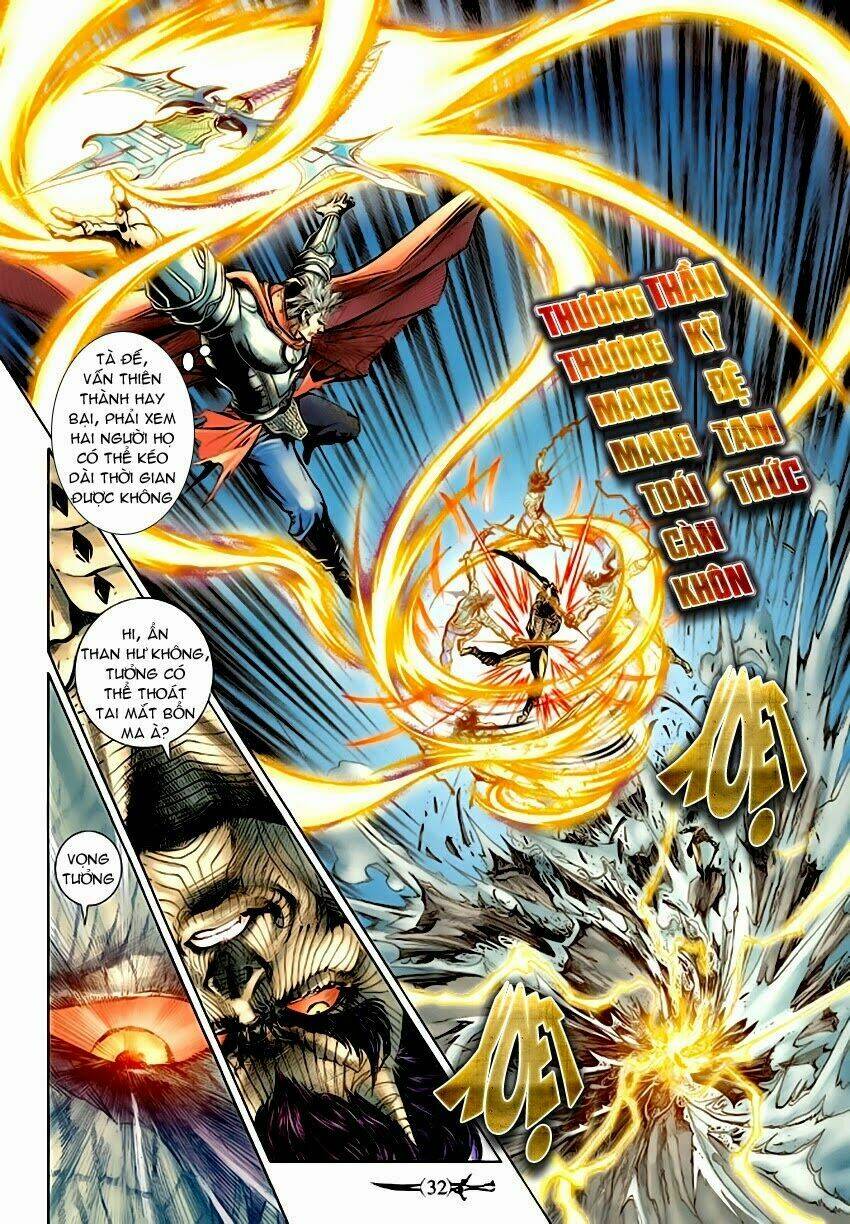 thần binh huyền kỳ ii chapter 74 32