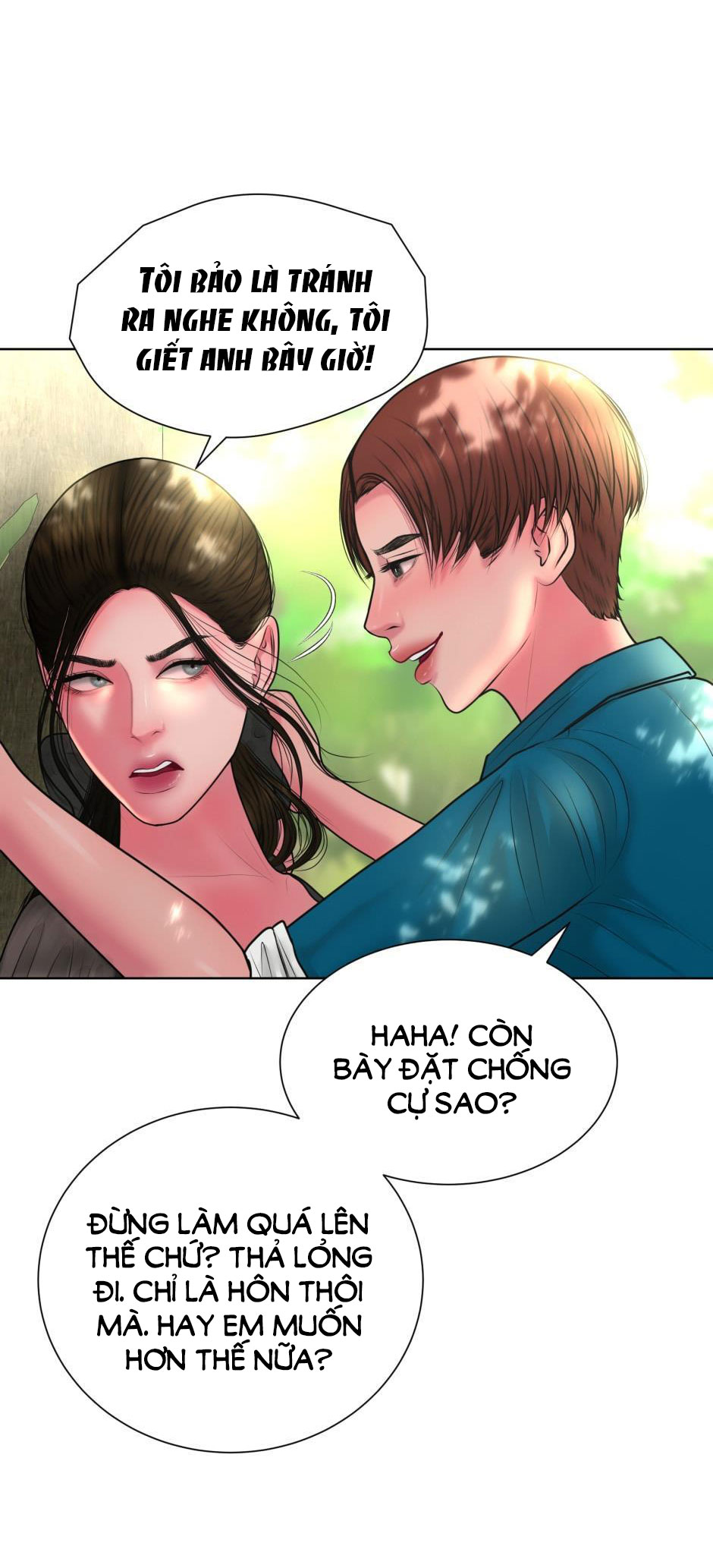 góc tối trái tim chapter 9.1 21