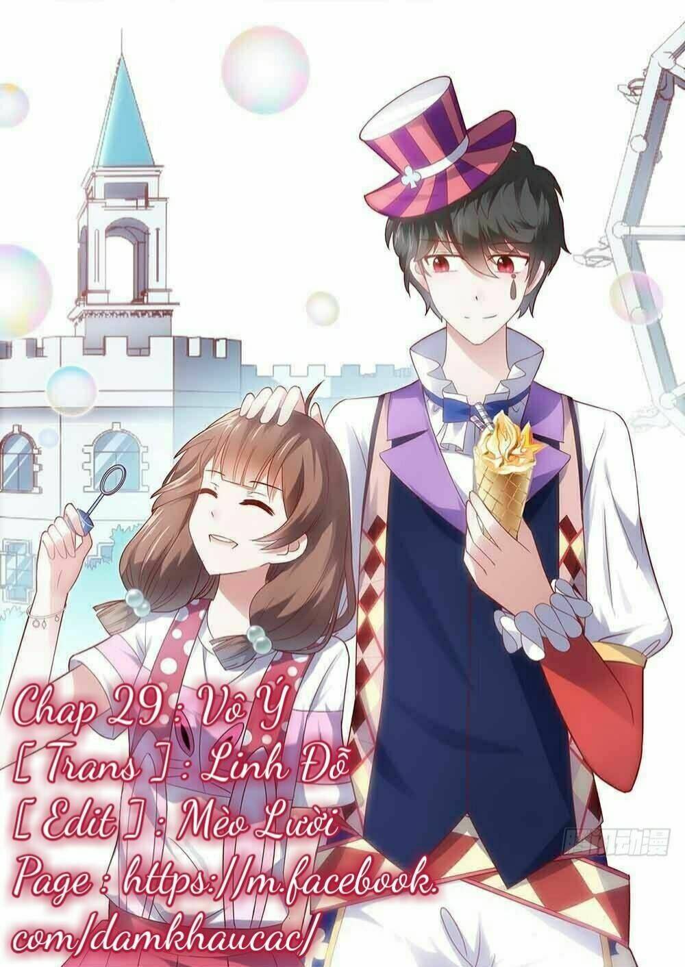 ác ma bàn bên chapter 29 1