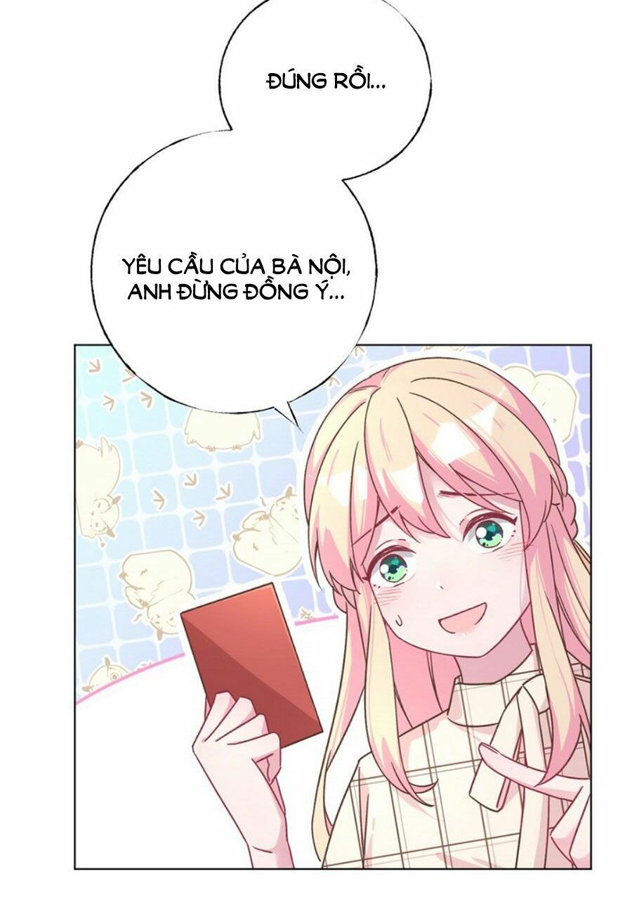 baba đẹp trai trên trời rơi xuống chapter 39 20