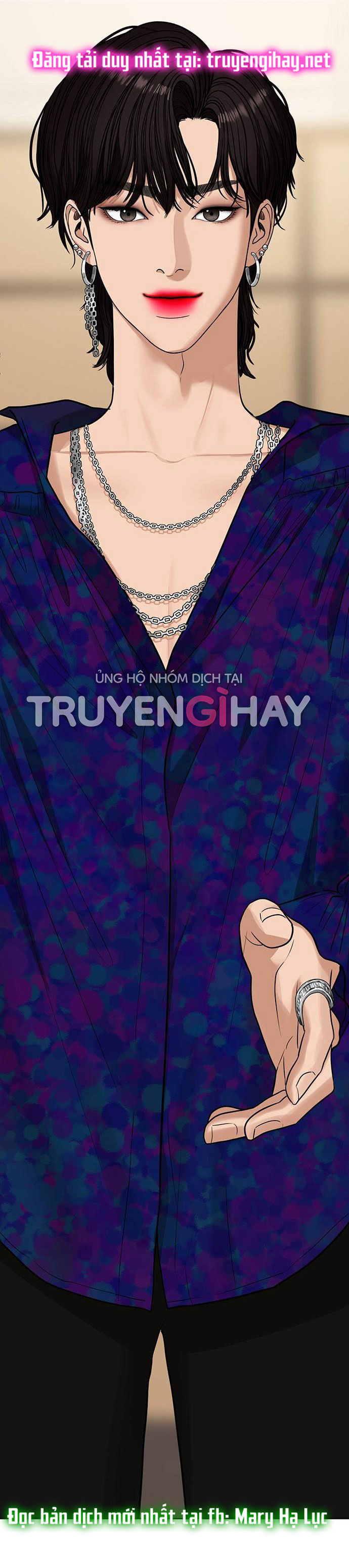 vẻ đẹp đích thực - true beauty chapter 200.2 26