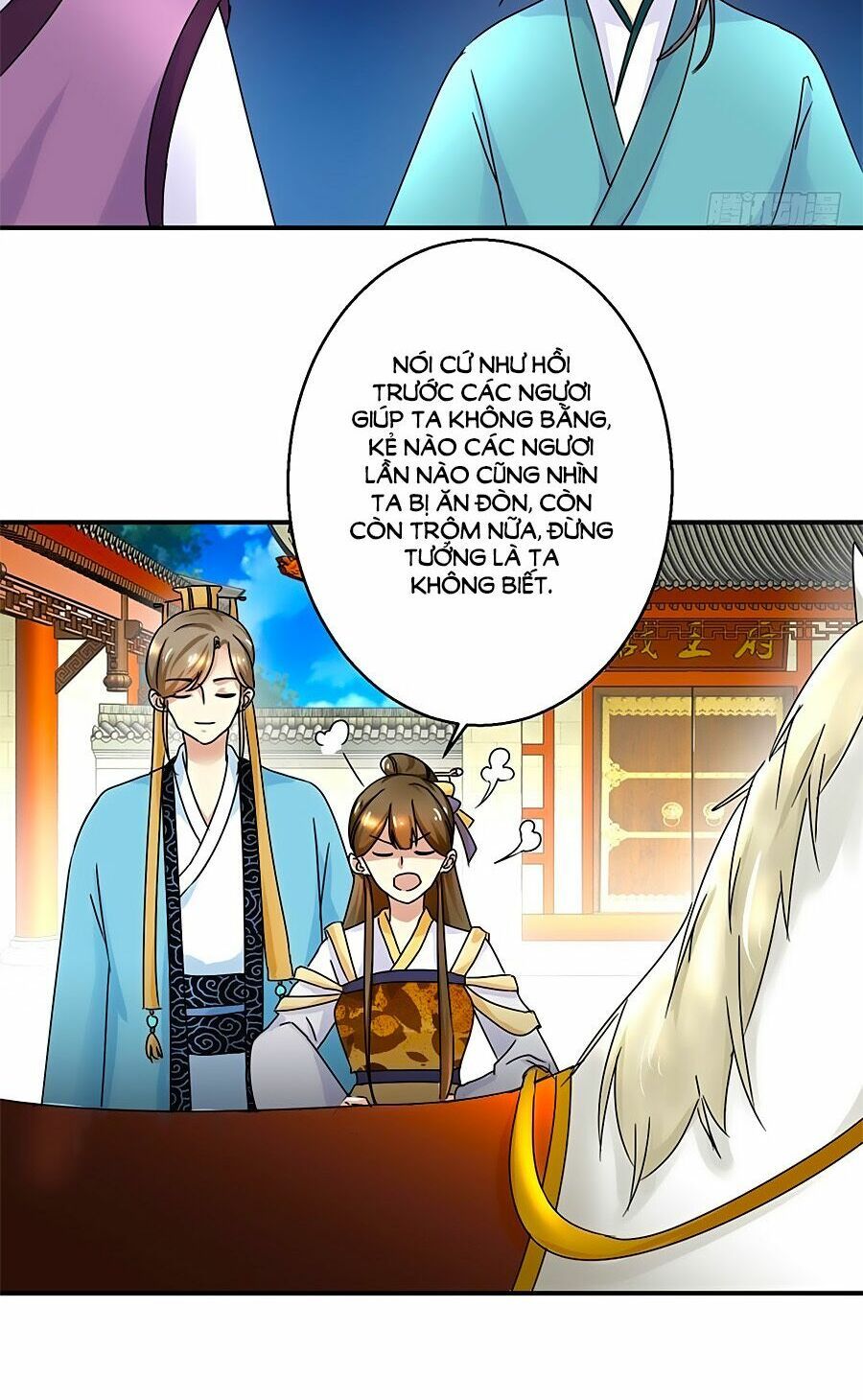 thuần phi ký chapter 2 10