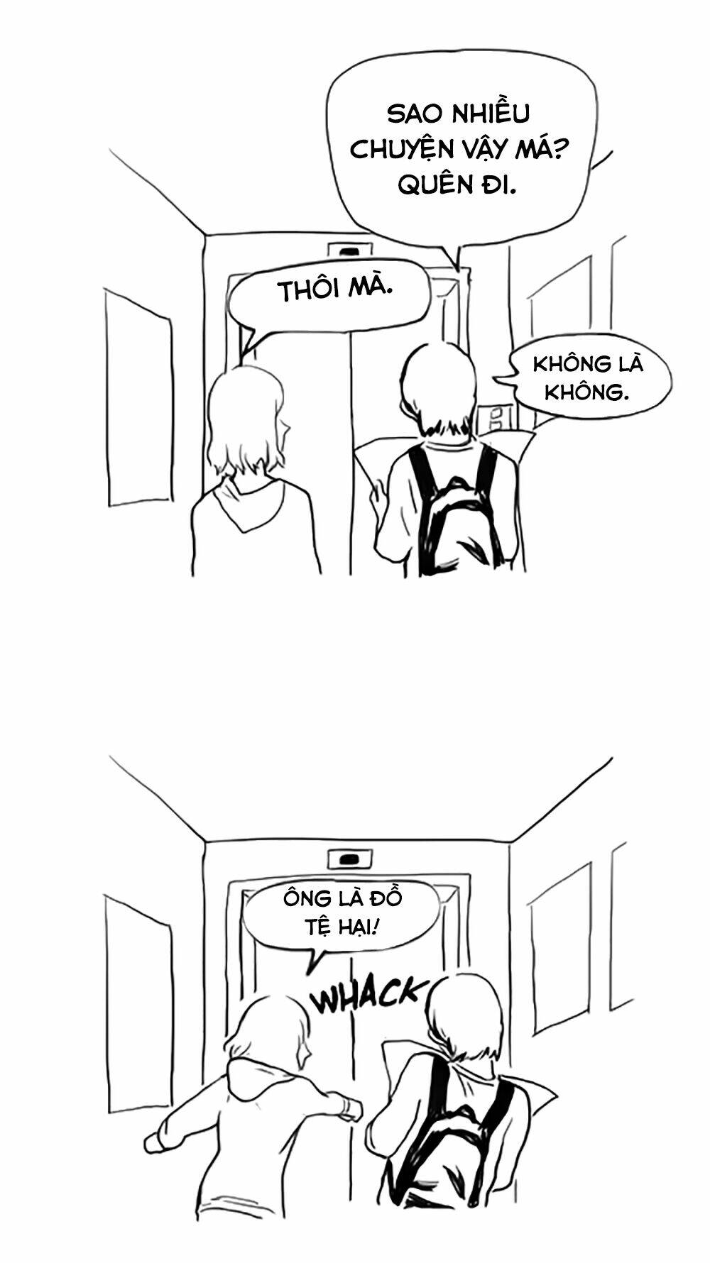 cô nàng trên lớp - the girl from class chapter 5 9