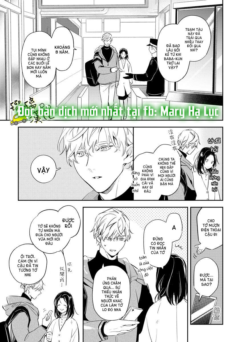 mối tình ngọt ngào của chàng trai nổi tiếng và cô nàng trầm lặng chapter 2.1 7