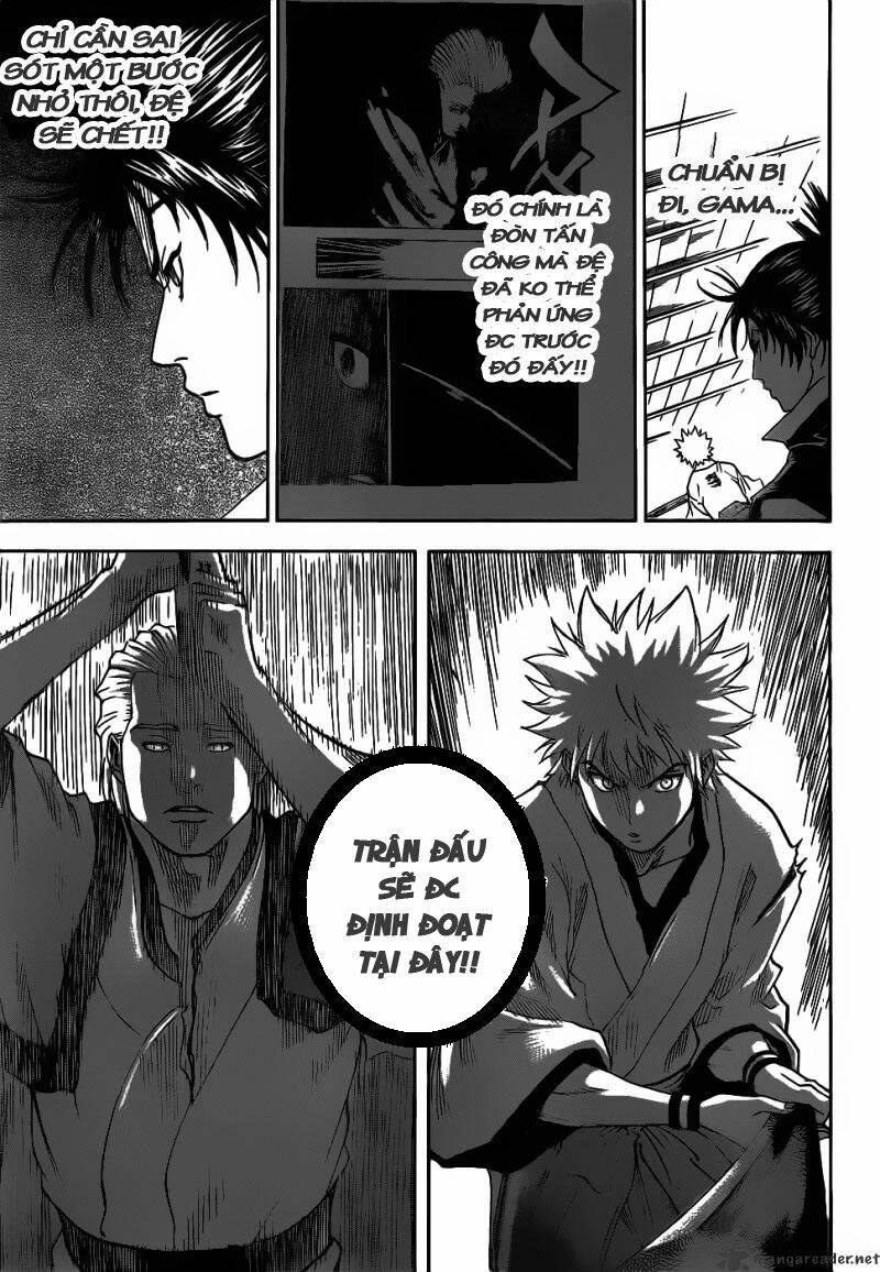 gamaran chapter 72 13
