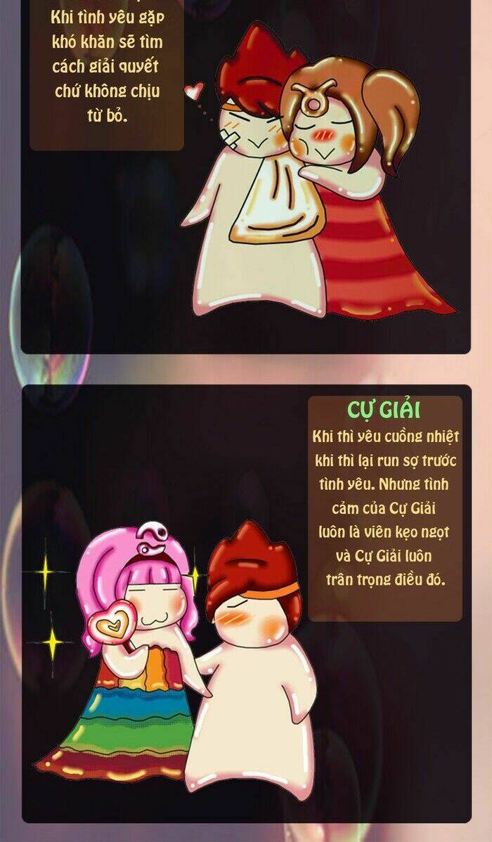 12 cung hoàng đạo vui chapter 18 9