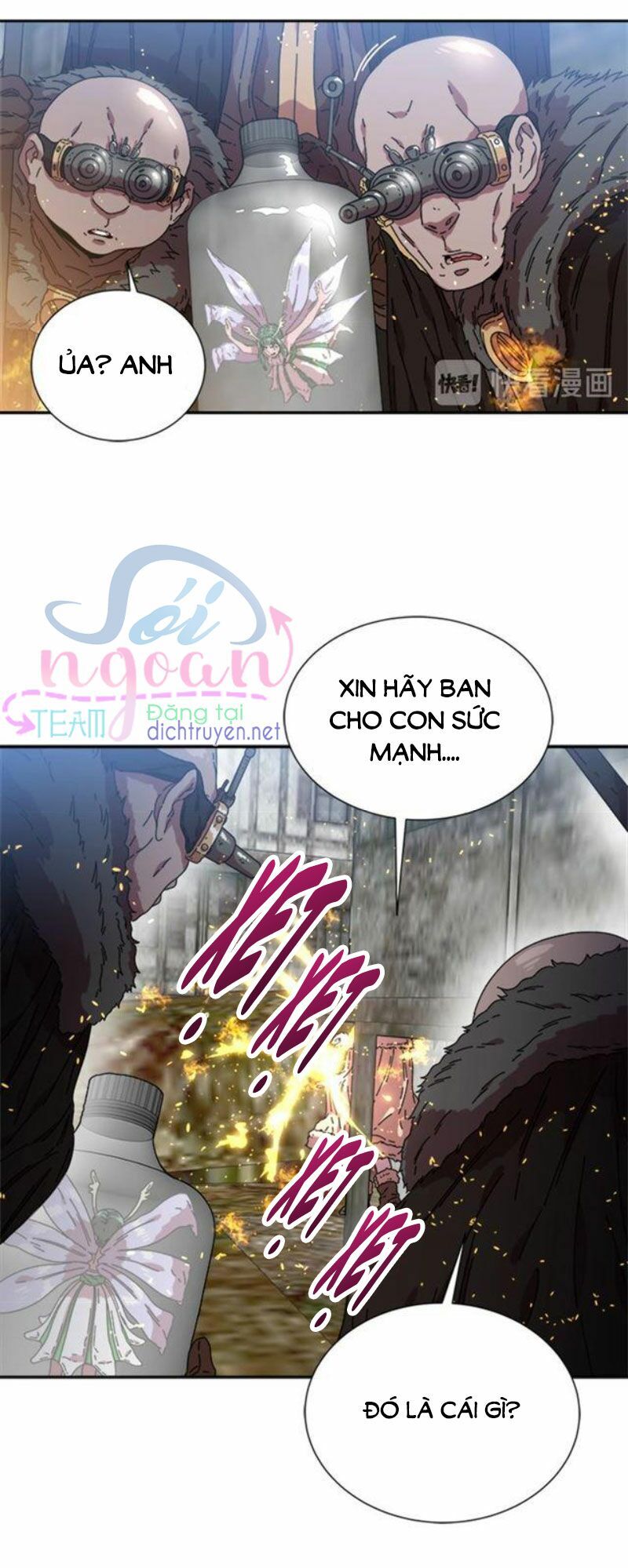 con gái bảo bối của ma vương chapter 27 27