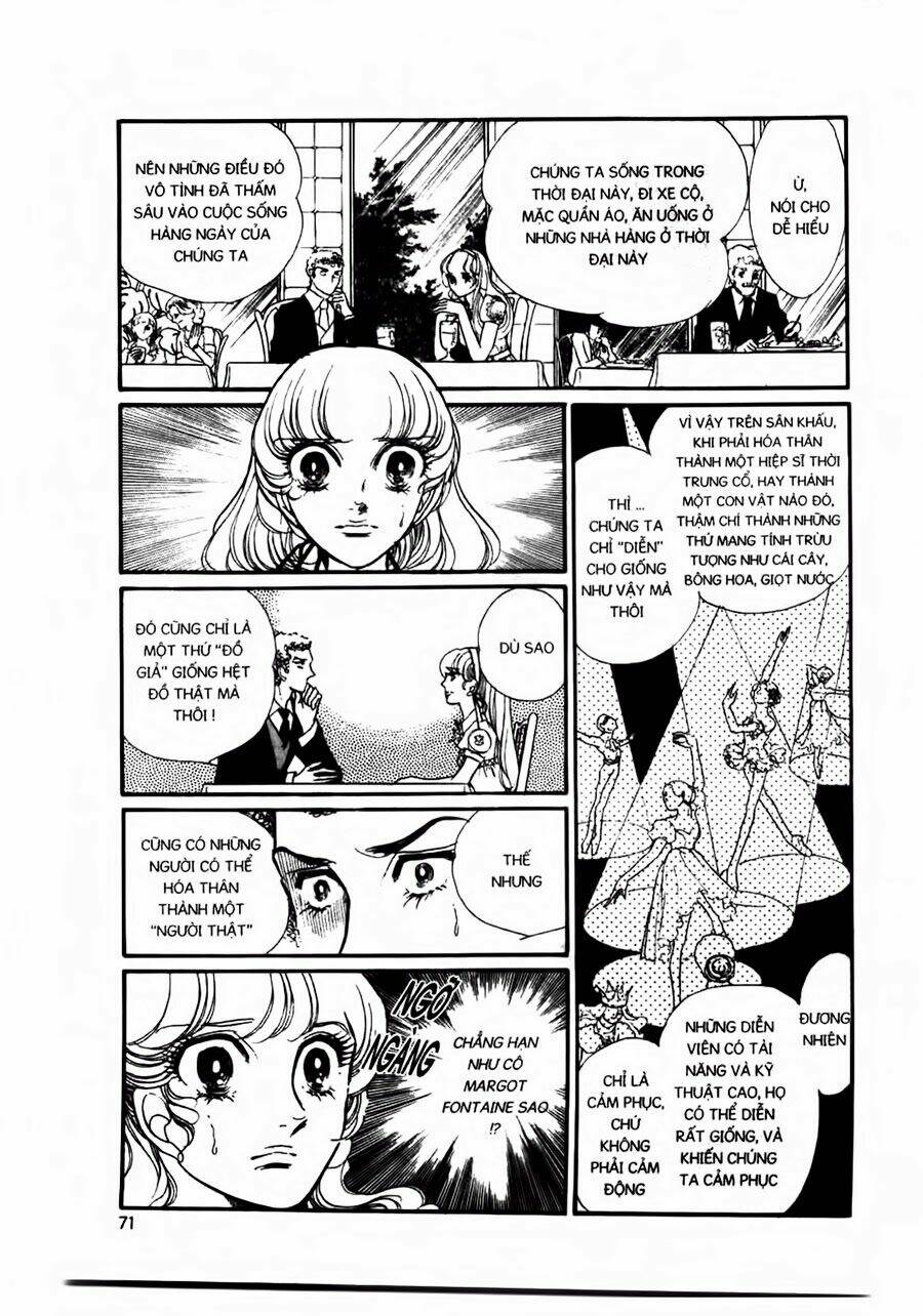 swan - vũ khúc thiên nga chapter 33 11