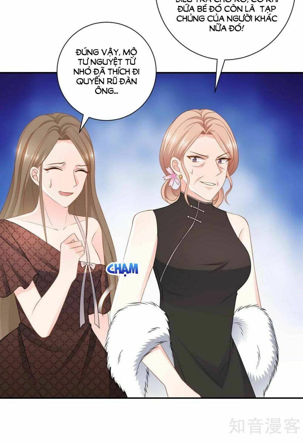 phụng tử thành hôn : tiên thê không được trốn chapter 12 12