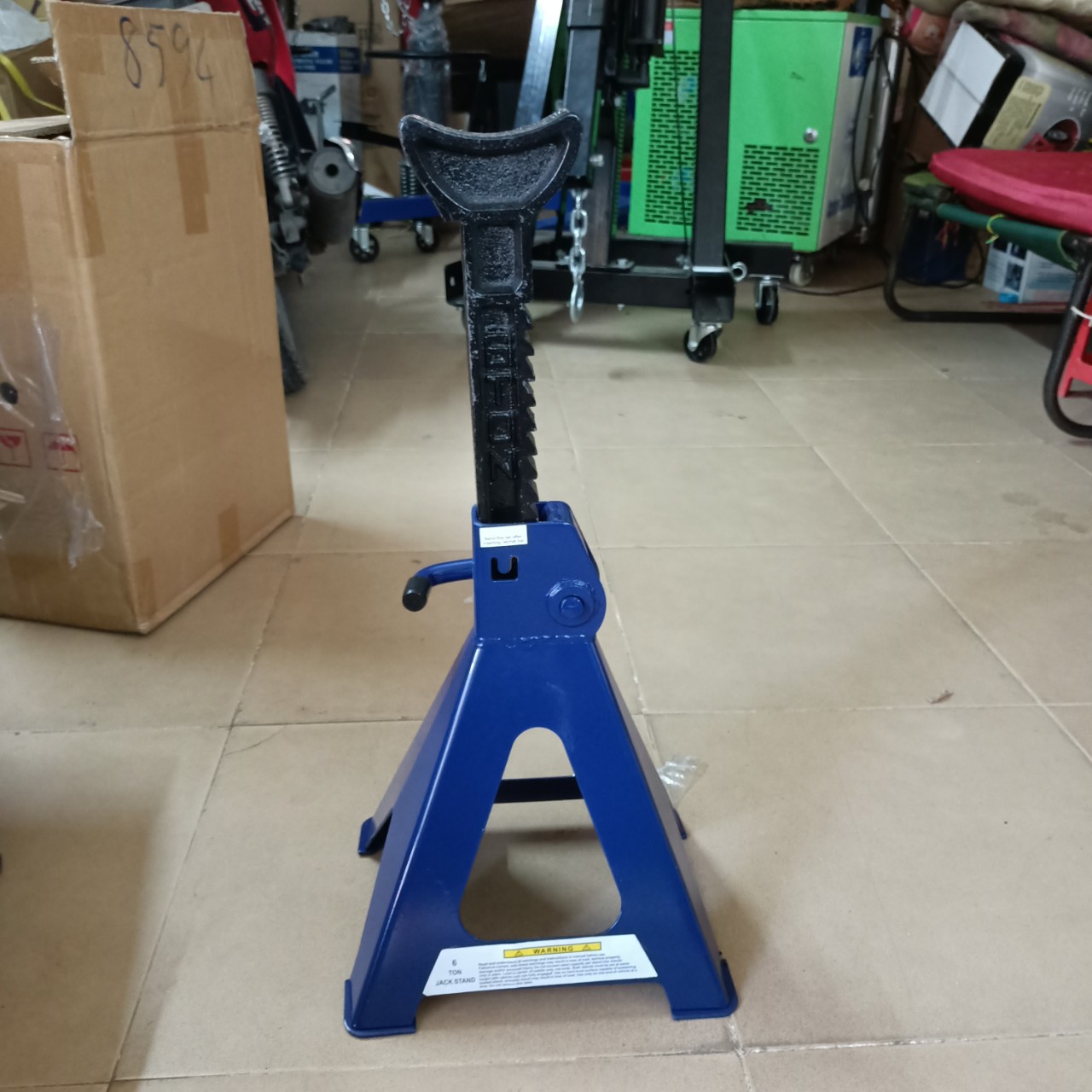 Mễ kê ô tô 6 tấn