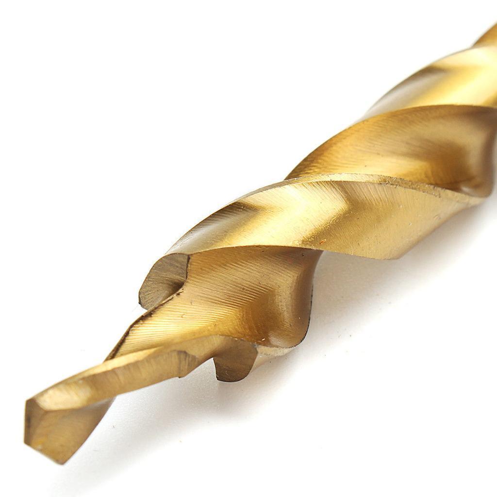 3/8'' 9.5mm Pocket Hole Jig Step Drill Woodworking Joinery For Wood Drilling