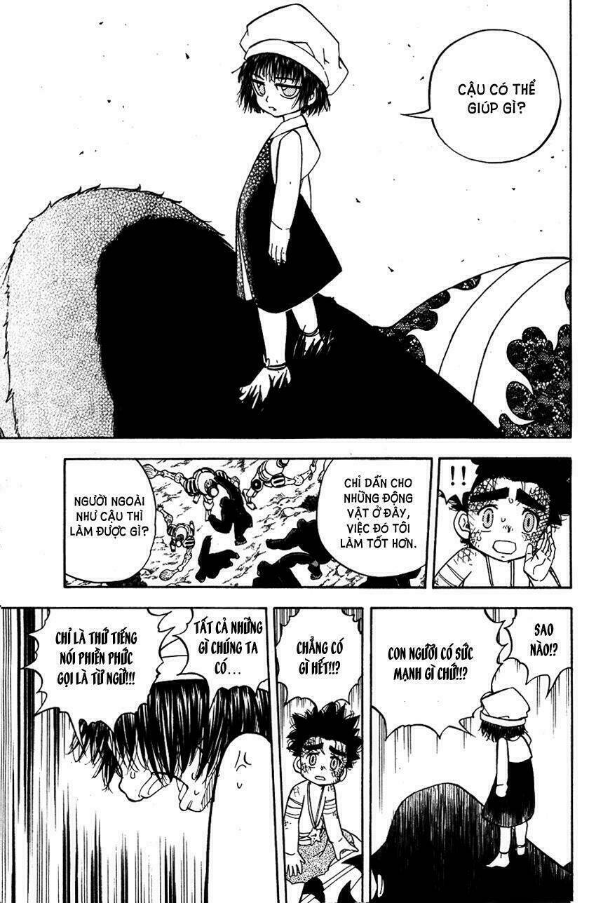 doubutsu no kuni - vương quốc thú vật chapter 21 31