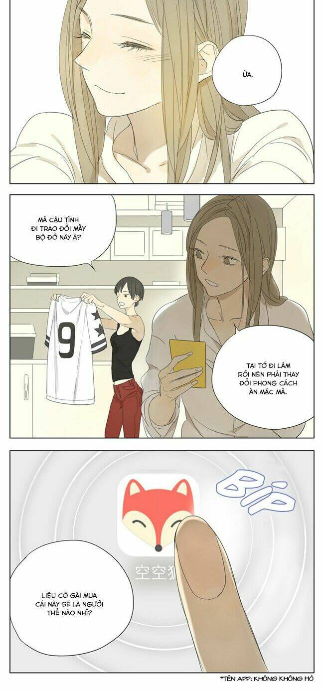 mosspaca advertising department chapter 61 4