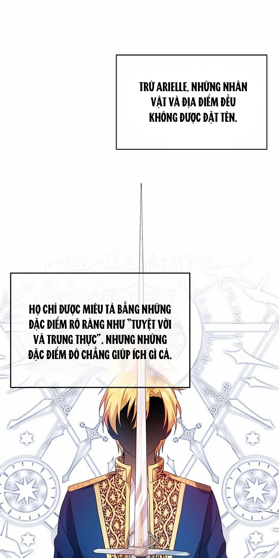 tôi không phải là nữ anh hùng chapter 3 44
