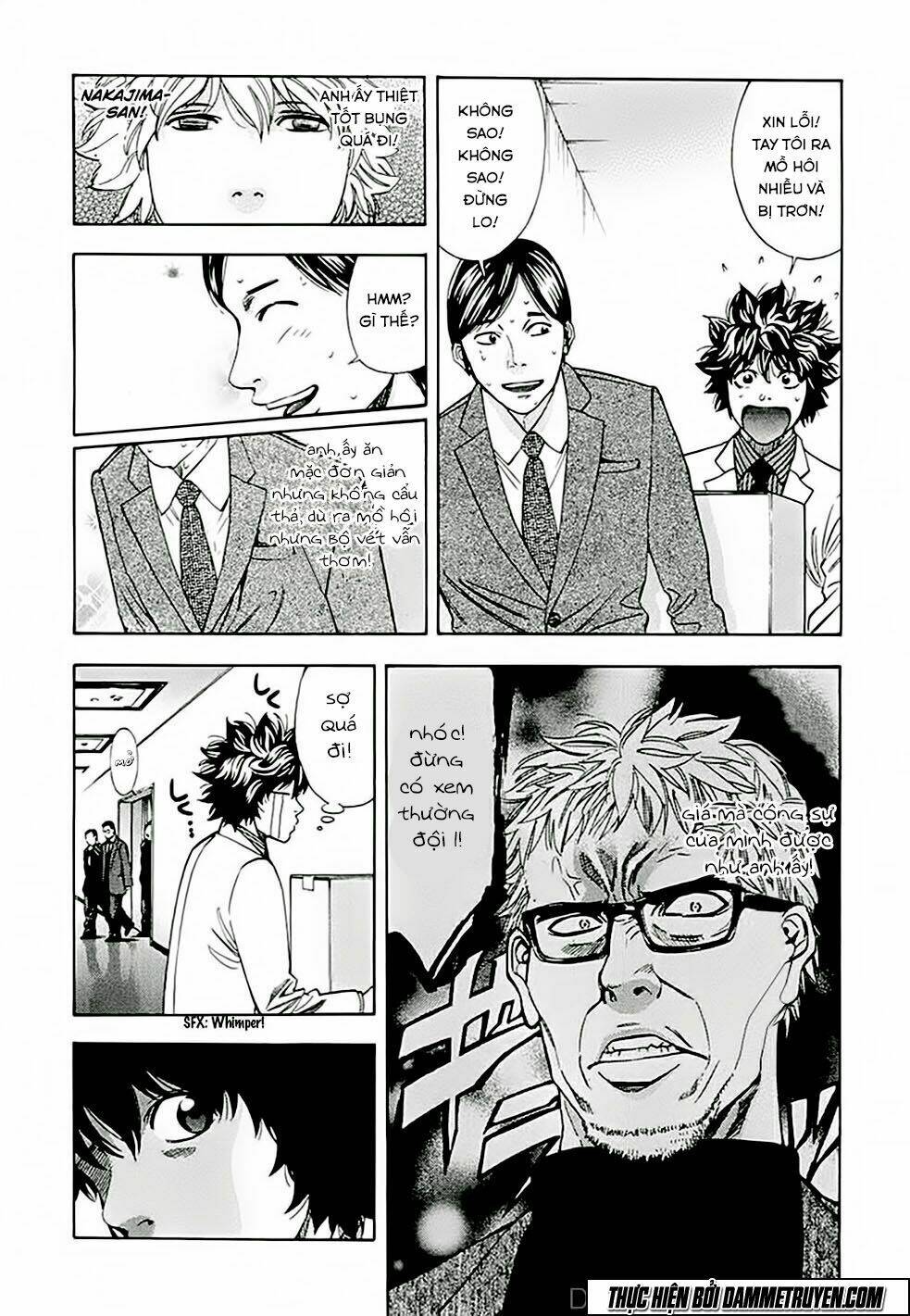 công lý và bóng tối chapter 44 10