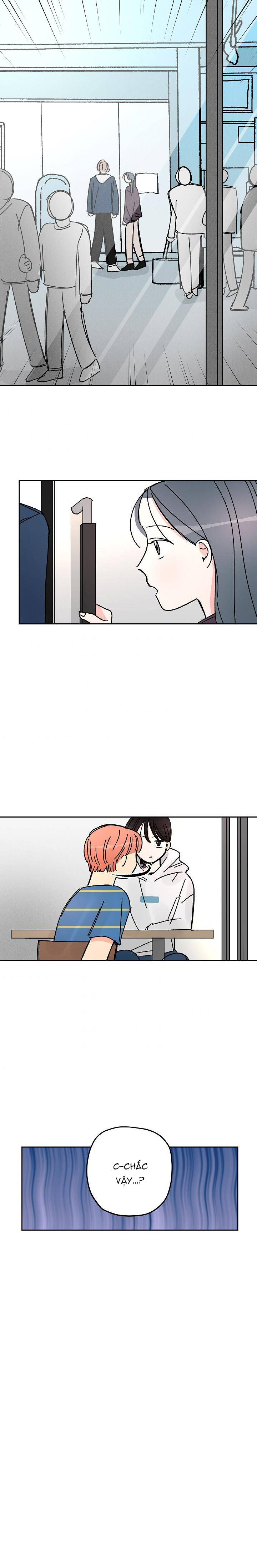 giữa chúng ta là gì chapter 19 10