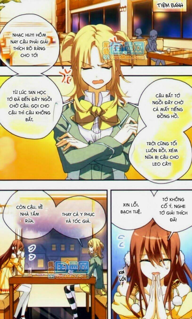 ngôi sao câu lạc bộ chapter 54 7