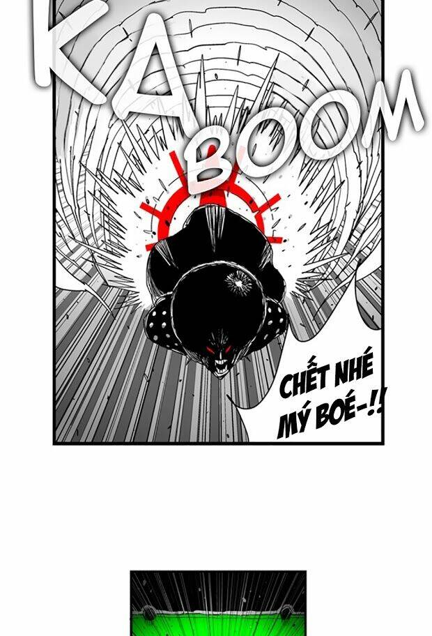 hành trình thoát khỏi địa ngục chapter 63 10