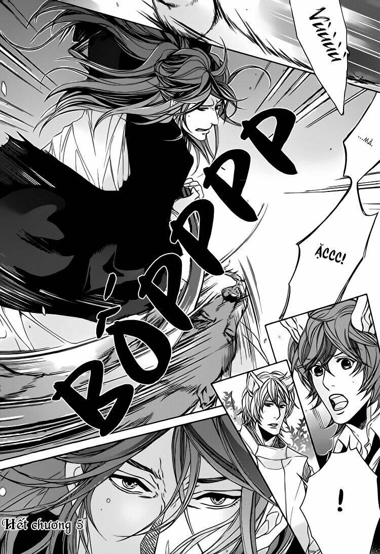 oinarisama no honey bunny chapter 5 21