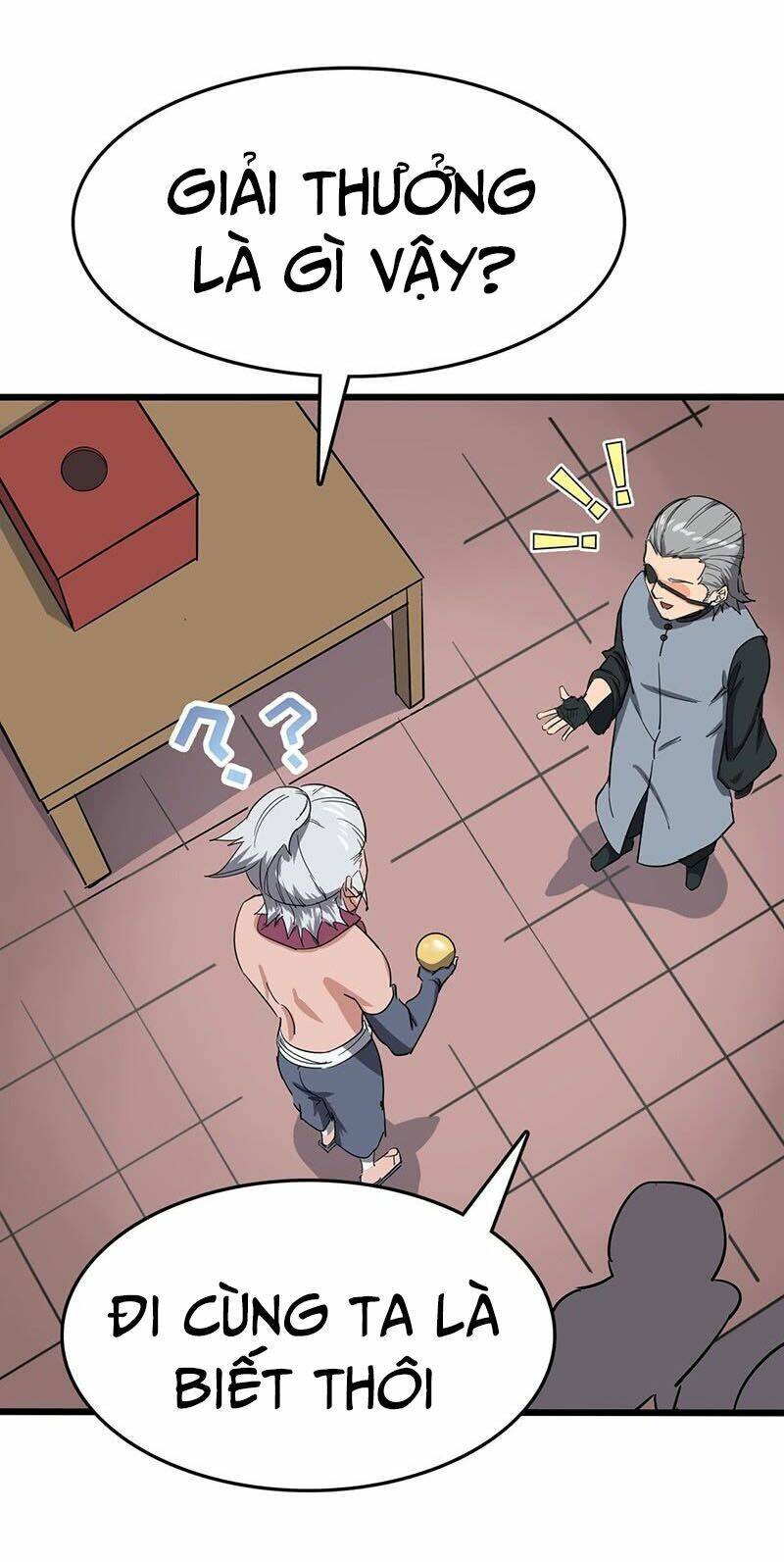 hỗn độn kiếm thần chapter 86 28