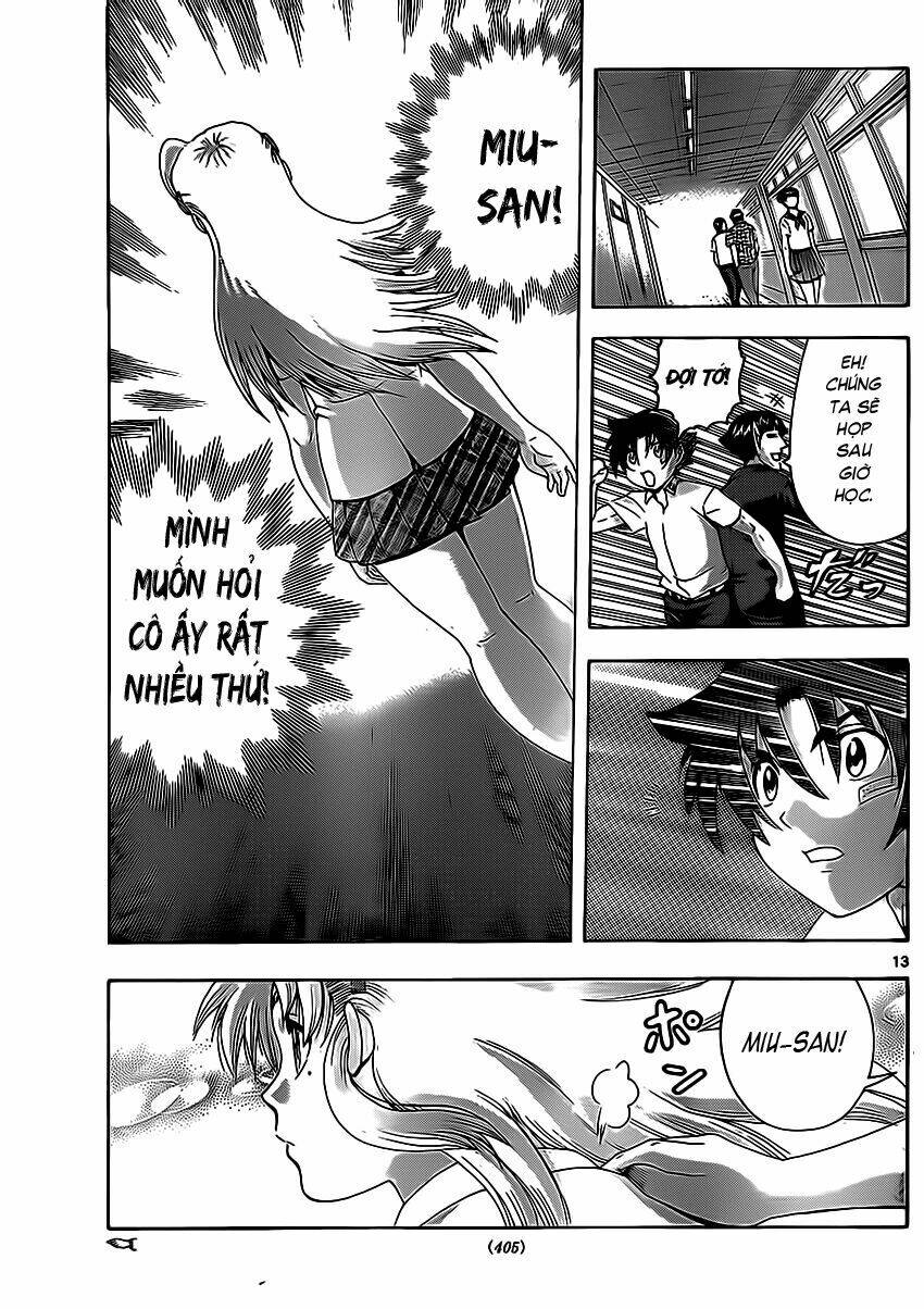 history's strongest disciple kenichi chapter 425 14