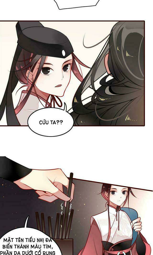 bỉ ngạn hoa chapter 2 10