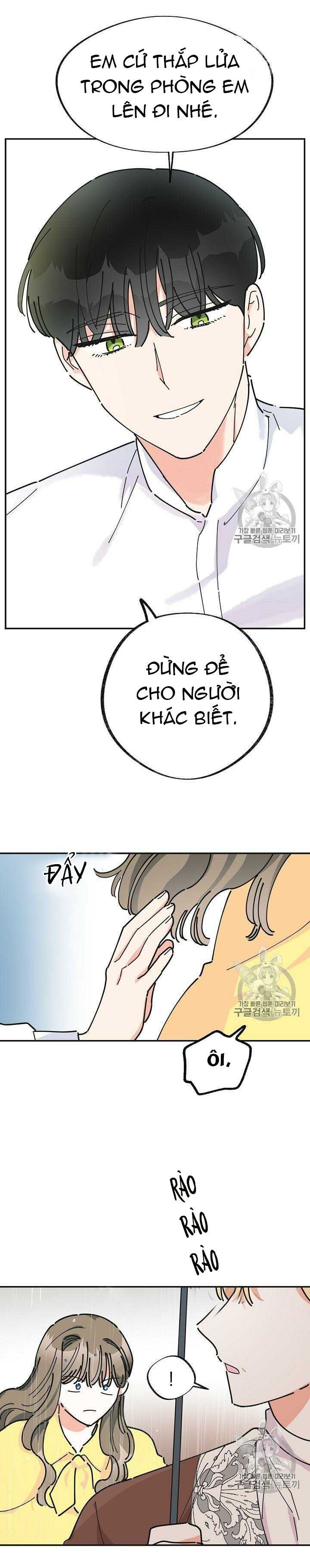 ác nữ tiểu thư chapter 23 27