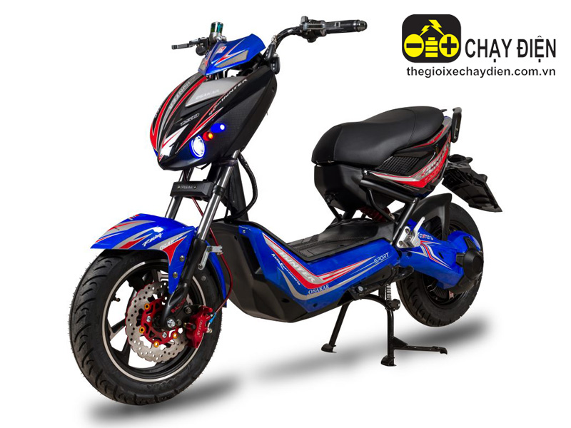 XE MÁY ĐIỆN XMEN HUNTER OSAKAR