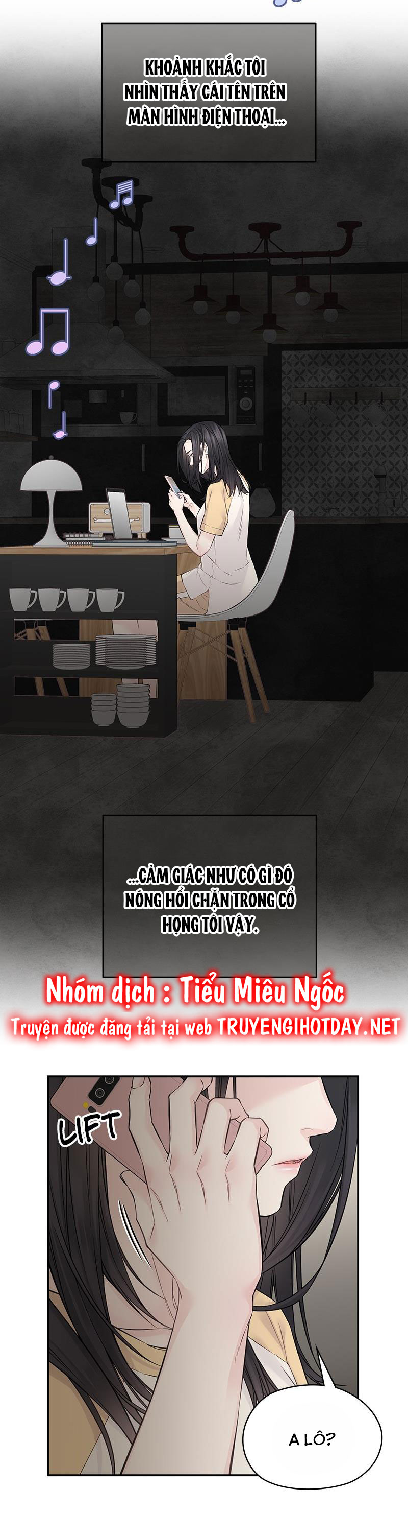 hạnh phúc đó không hề tồn tại chapter 27 30