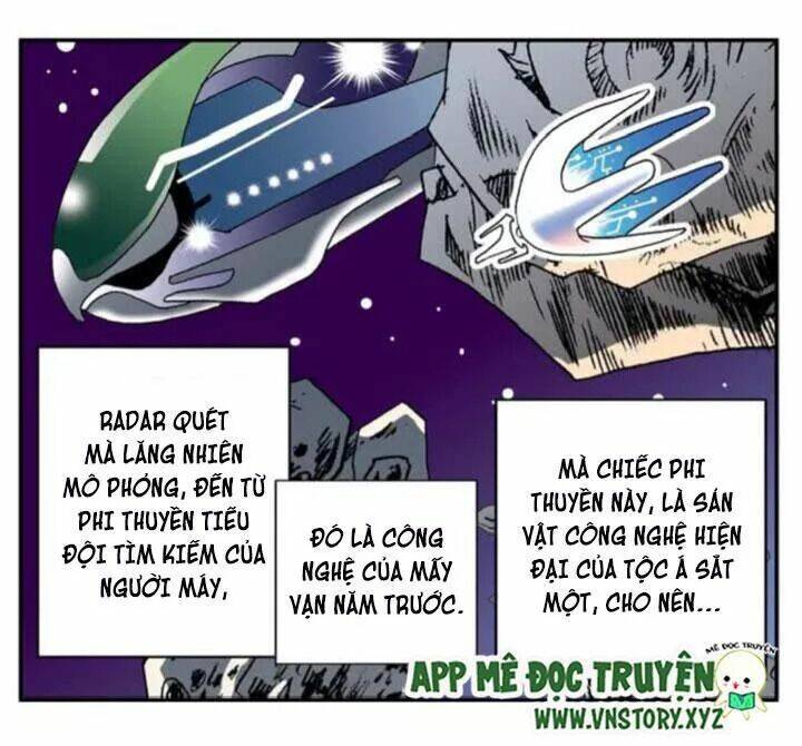 nhà có siêu dễ thương chapter 176 17