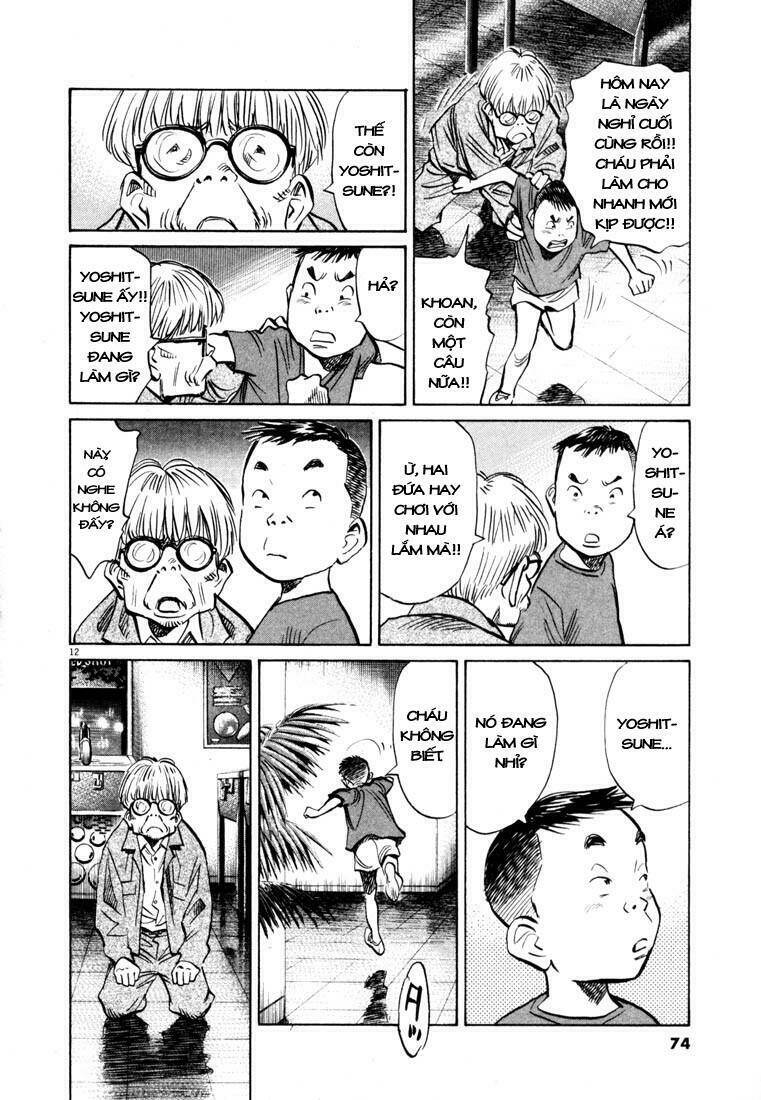 những chàng trai thế kỉ 20 chapter 149 13