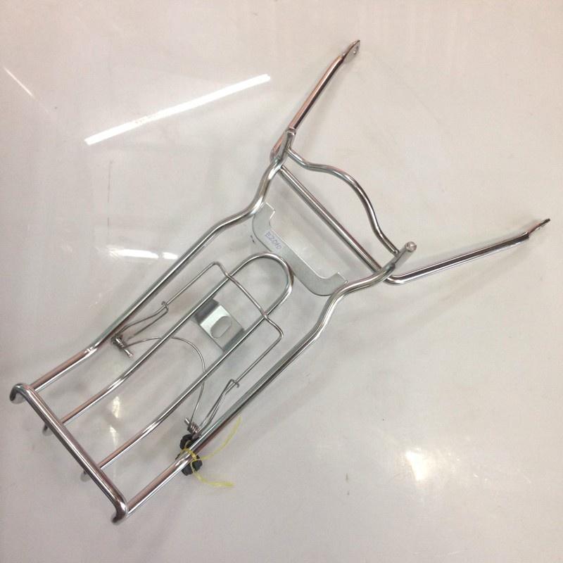 Baga giữa EXciter 2010 INOX dày 10Ly