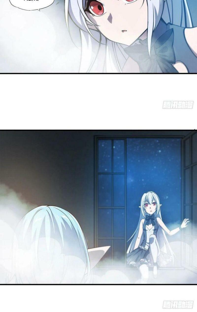 huyết cơ và kỵ sĩ chapter 170 15