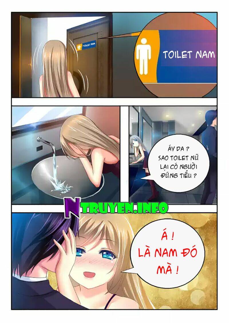 sở sở động lòng nhân ái chapter 4 3