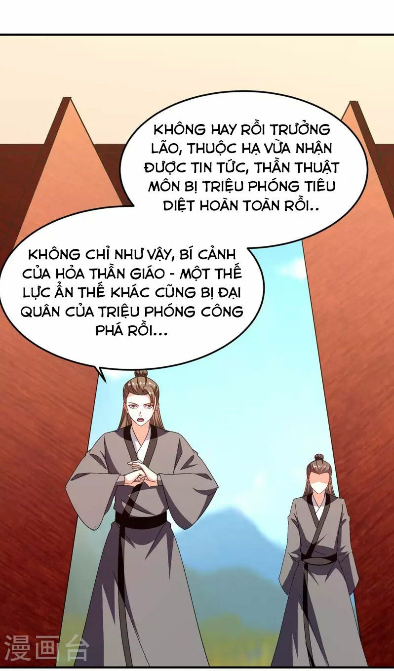 tối cường thăng cấp chapter 279 30