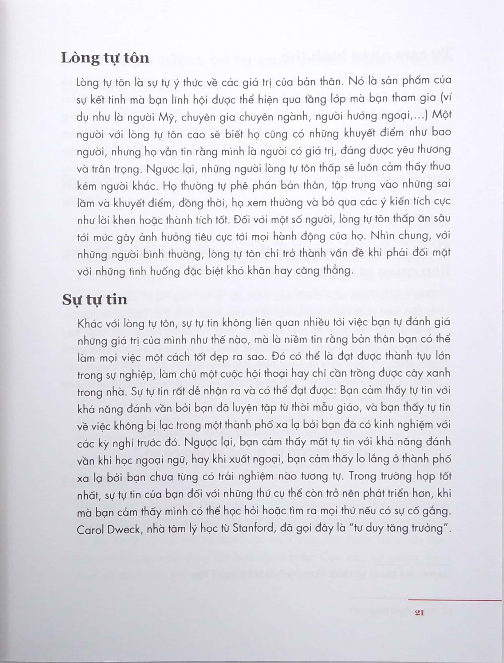 Đẹp Không Ranh Giới – Khi Yêu Bản Thân Là Một Sứ Mệnh