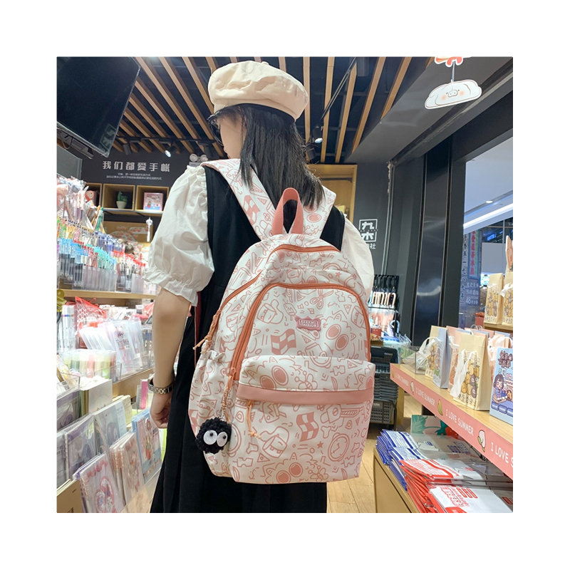 Balo thời trang nữ phong cách dễ thương – BEE GEE BLTT9032