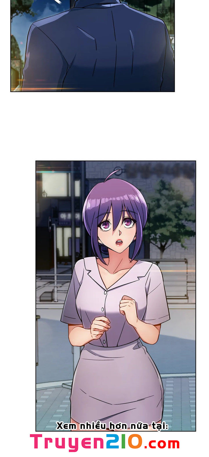 chân tình của min hyuk chapter 16 12