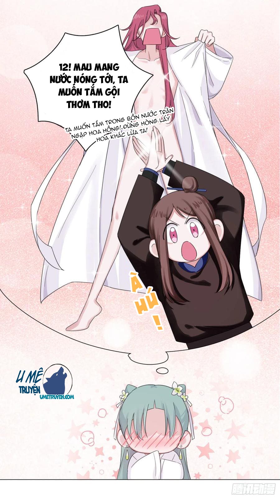 nhất hoàng cửu công thập nhị thê chapter 37 8