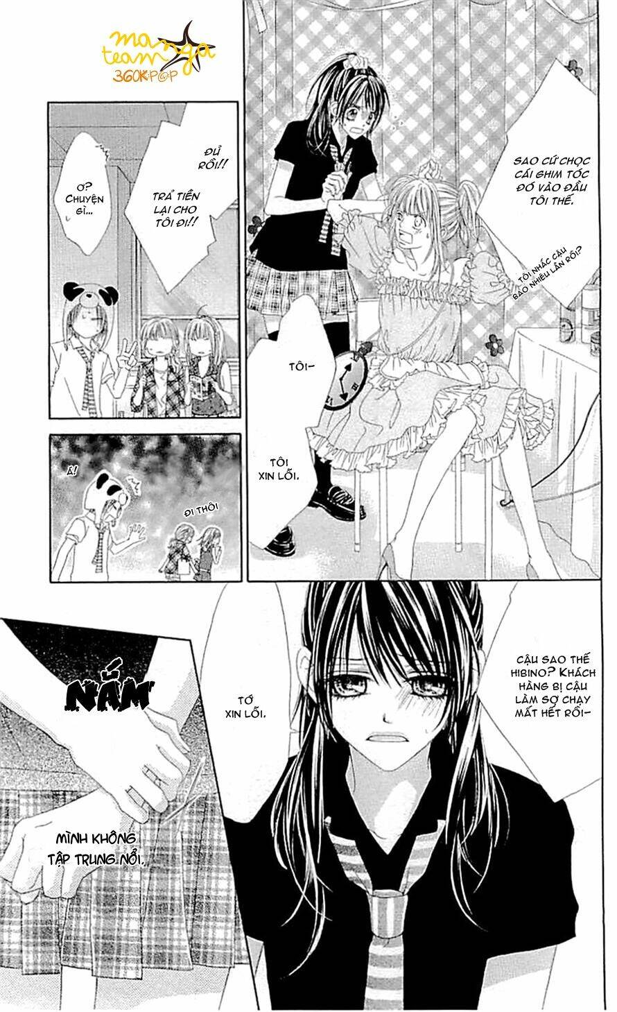 kyou, koi wo hajimemasu - mộng mơ đầu đời chapter 90 3