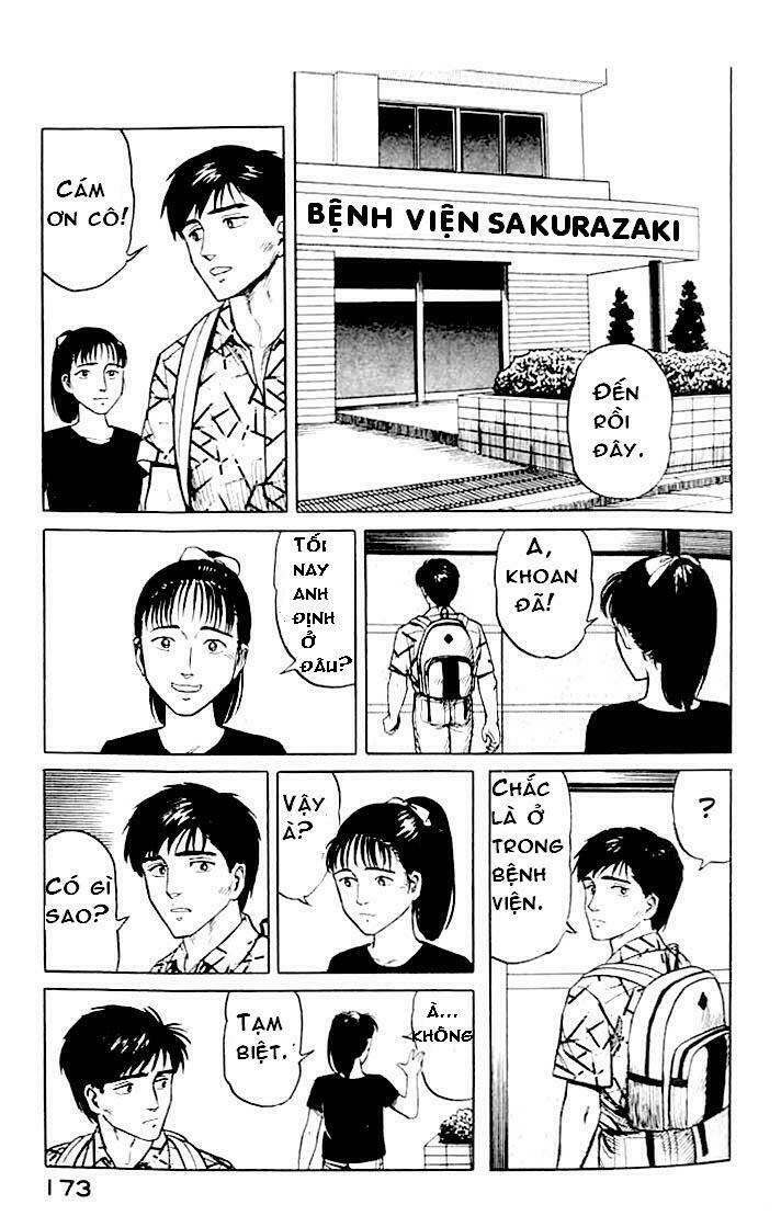 kiseijuu - ký sinh vật chapter 13 20