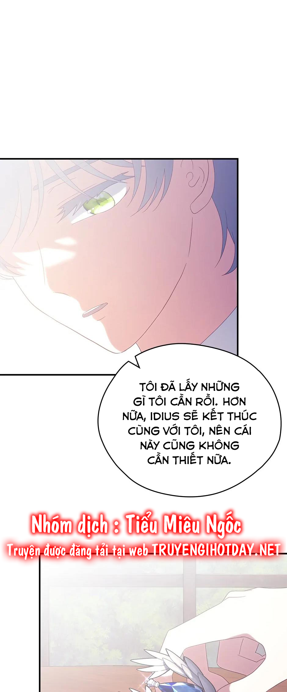 tôi không phải là nữ anh hùng chapter 126 10