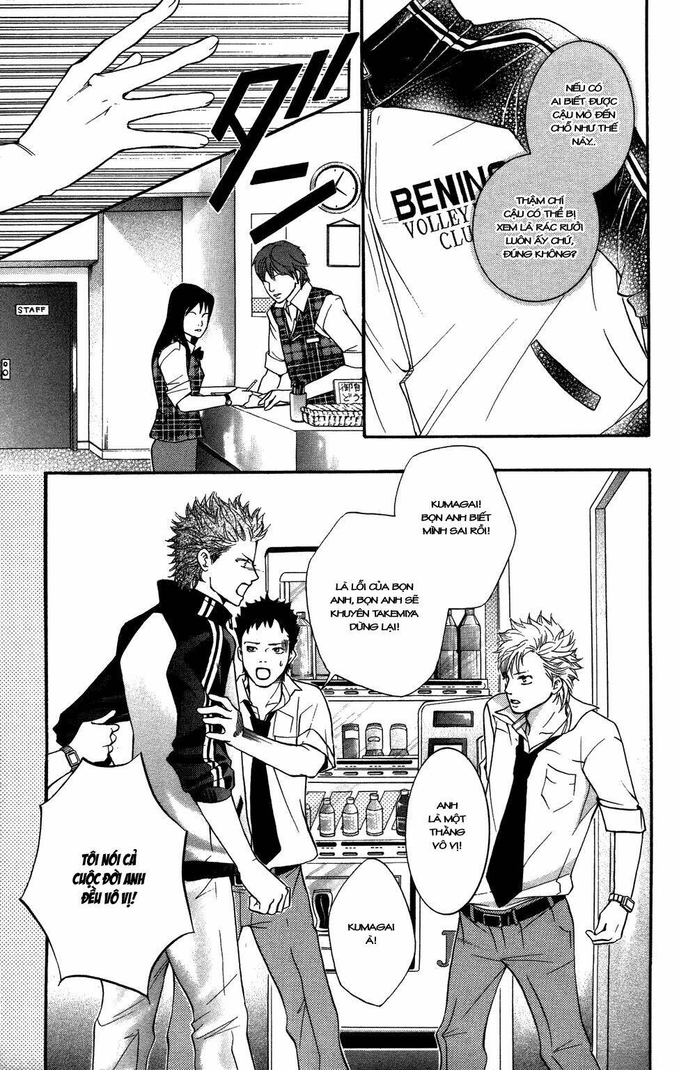 xứng danh anh hùng chapter 27 24