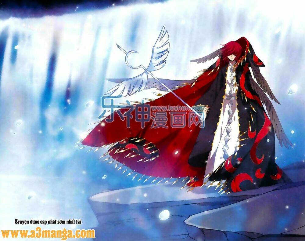 cố lên nào, đại ma vương! chapter 159 12