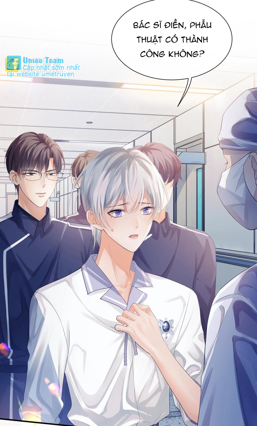 xin hãy ly hôn chapter 86 30