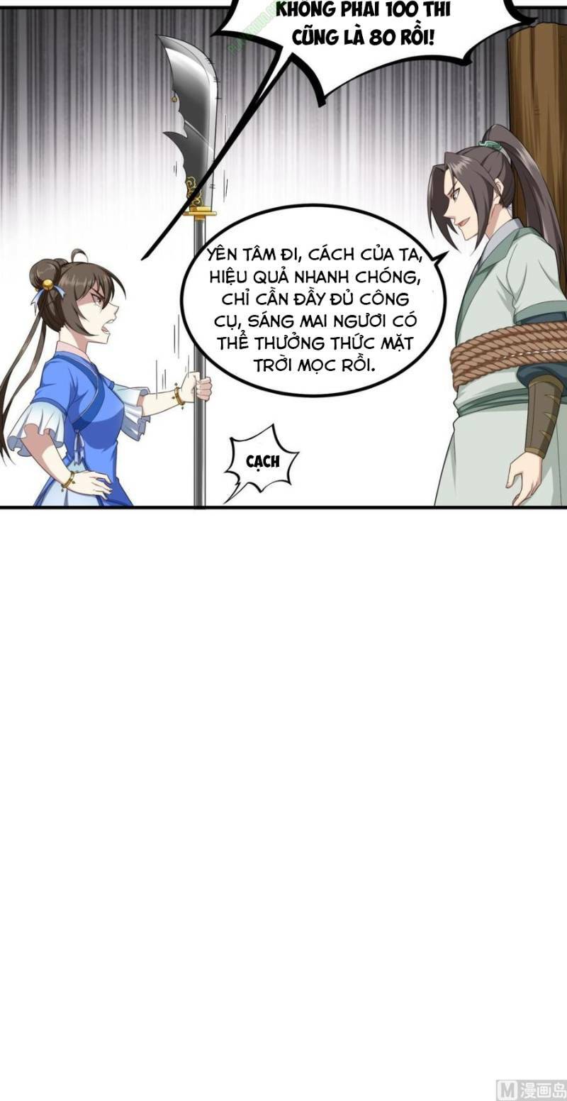 trọng sinh tới đại đường chapter 50 8